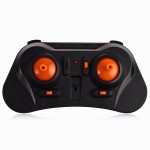 Mould King Super-F 33043 2.4GHz 6-axis RC Quadcopter with Barometer Altitude Hold (Black/White)
